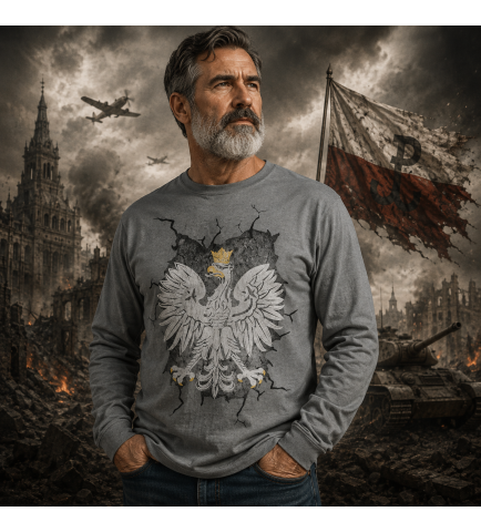 BLUZA ORZEŁ 6